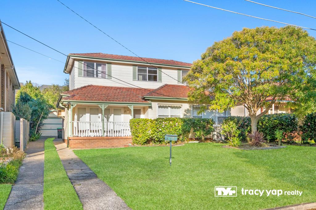 17 Willow Cres, Ryde, NSW 2112