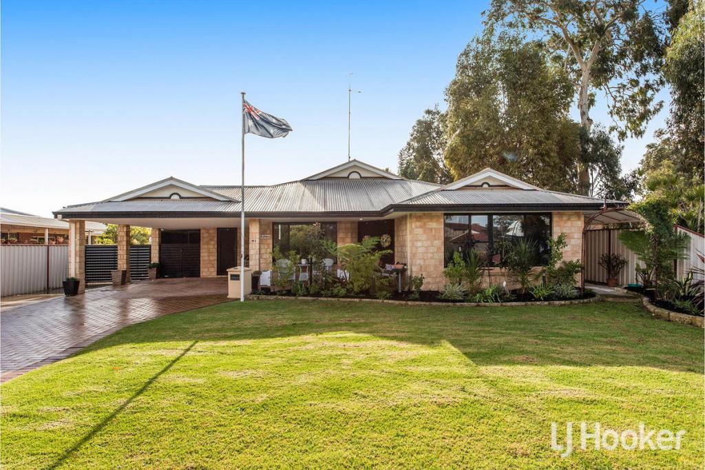 91 Culeenup Rd, North Yunderup, WA 6208