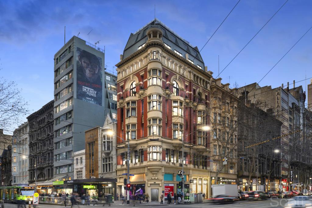 501/302 Collins St, Melbourne, VIC 3000