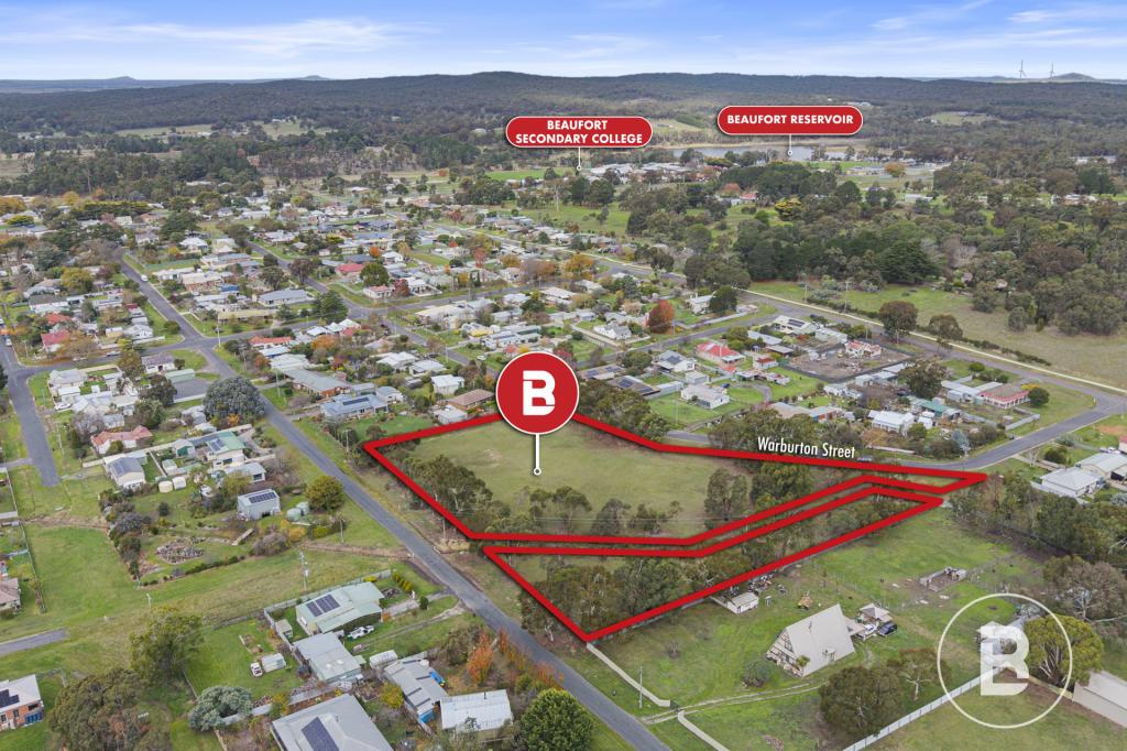 33/33a Warburton St, Beaufort, VIC 3373