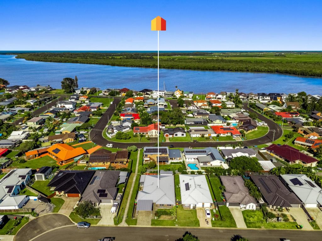 35 LEACH CRES, WEST BALLINA, NSW 2478