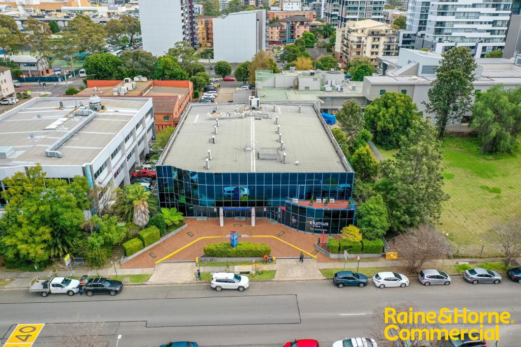 Suite 10/41-43 Goulburn St, Liverpool, NSW 2170