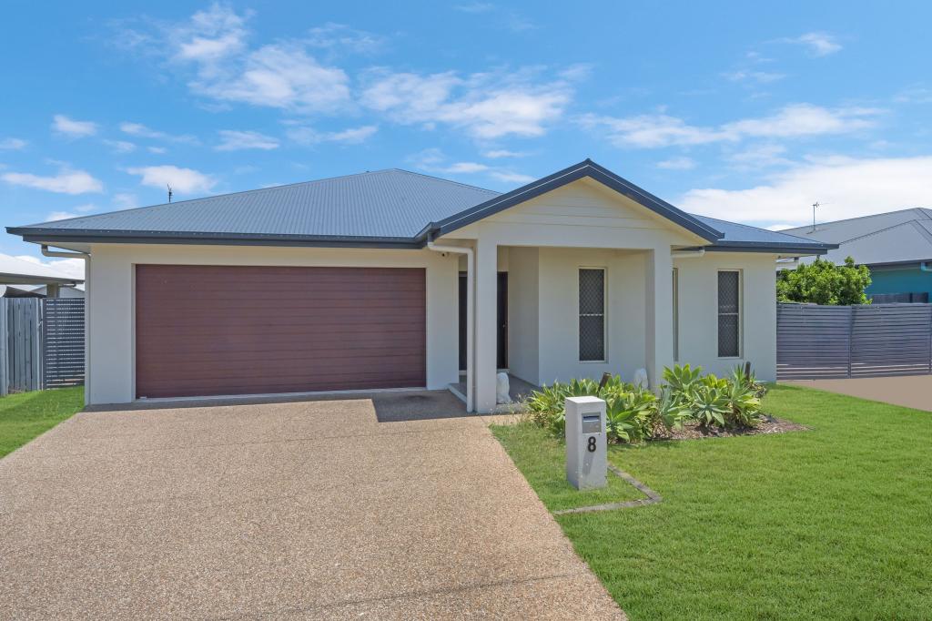 8 Goldfish Ct, Burdell, QLD 4818