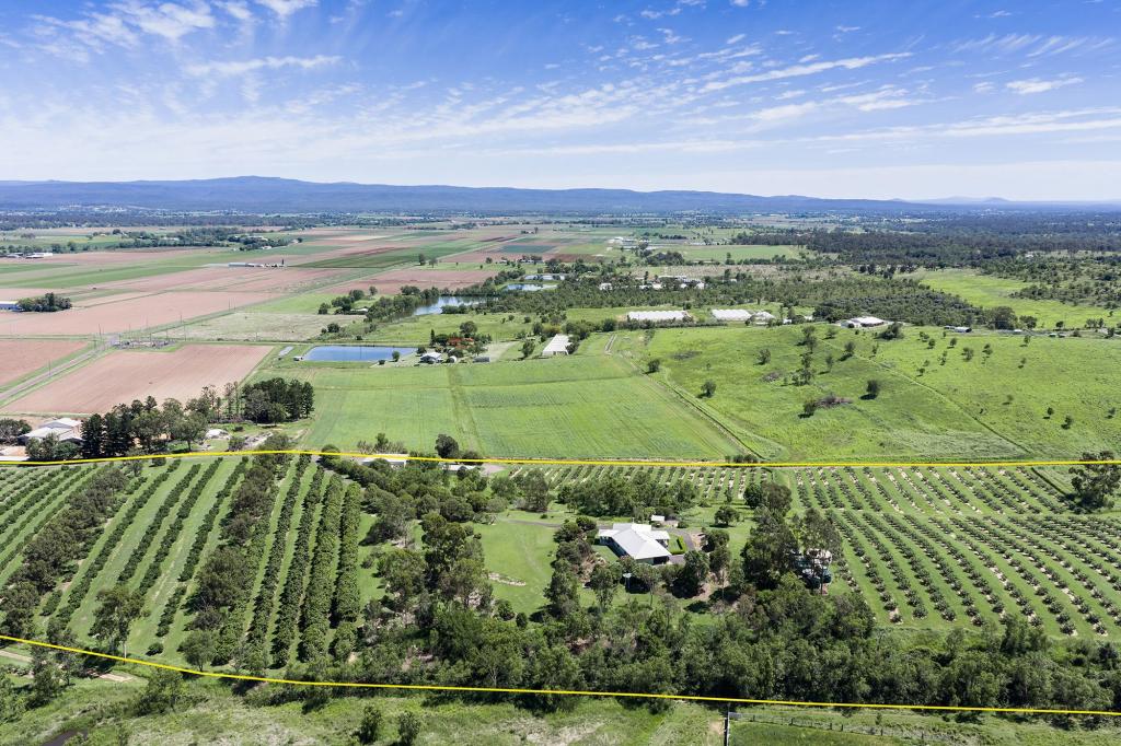 61 Ingoldsby Rd, Upper Tenthill, QLD 4343