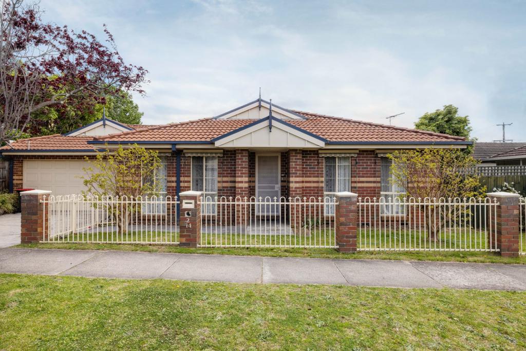 2/14 Imperial Ave, Mount Waverley, VIC 3149