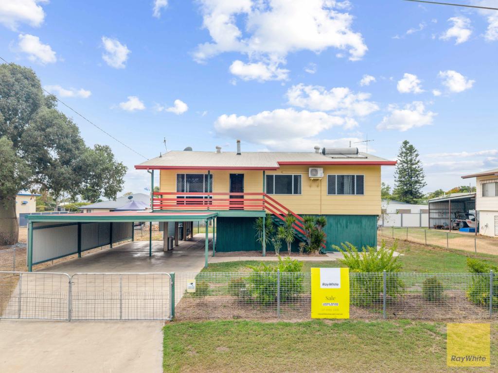 3 Mclean St, Capella, QLD 4723