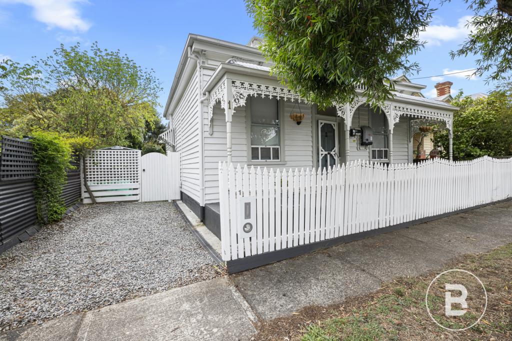 1 BLAIR ST, GOLDEN POINT, VIC 3350