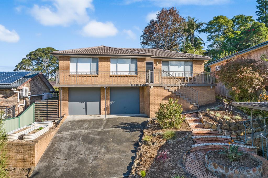 29 Gellatly Ave, Figtree, NSW 2525