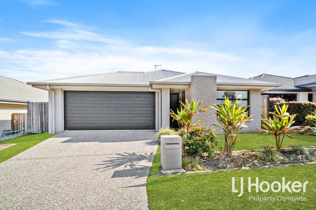 1 FOXX CT, YARRABILBA, QLD 4207