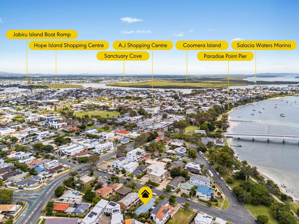 10 Errol Ave, Paradise Point, QLD 4216