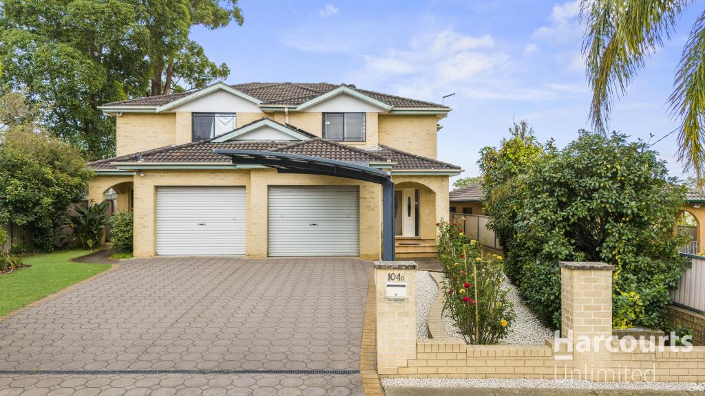 2/104a Bungaree Rd, Toongabbie, NSW 2146