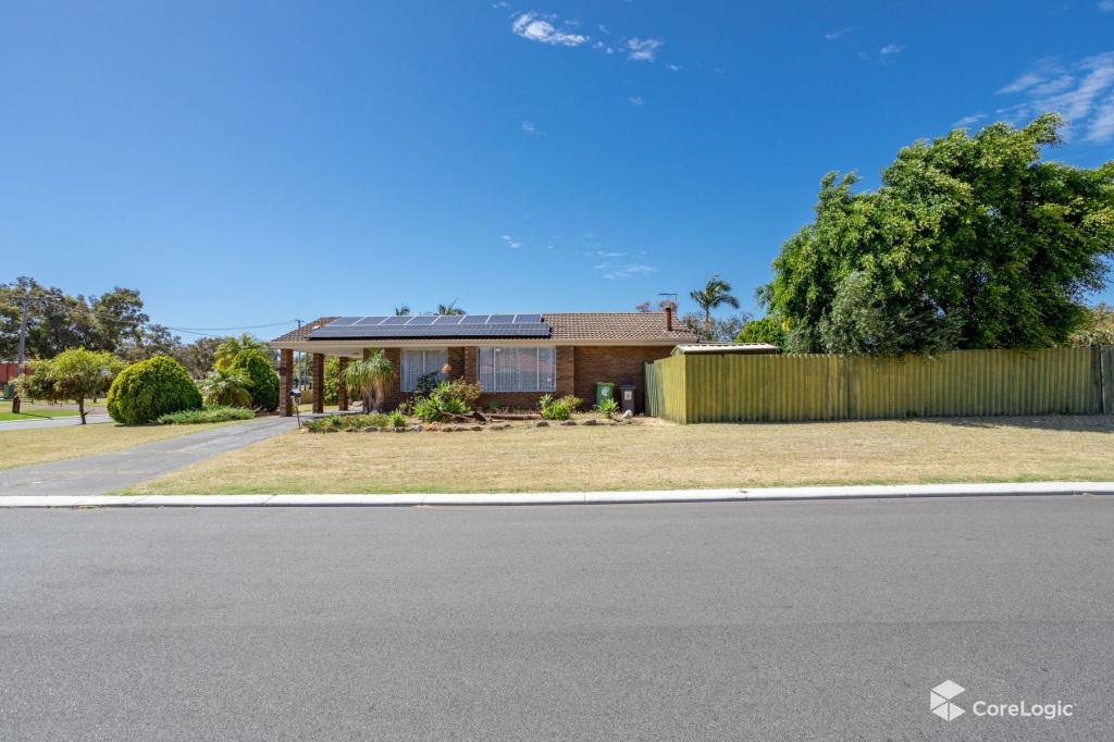 16 SHEARWATER WAY, GOSNELLS, WA 6110