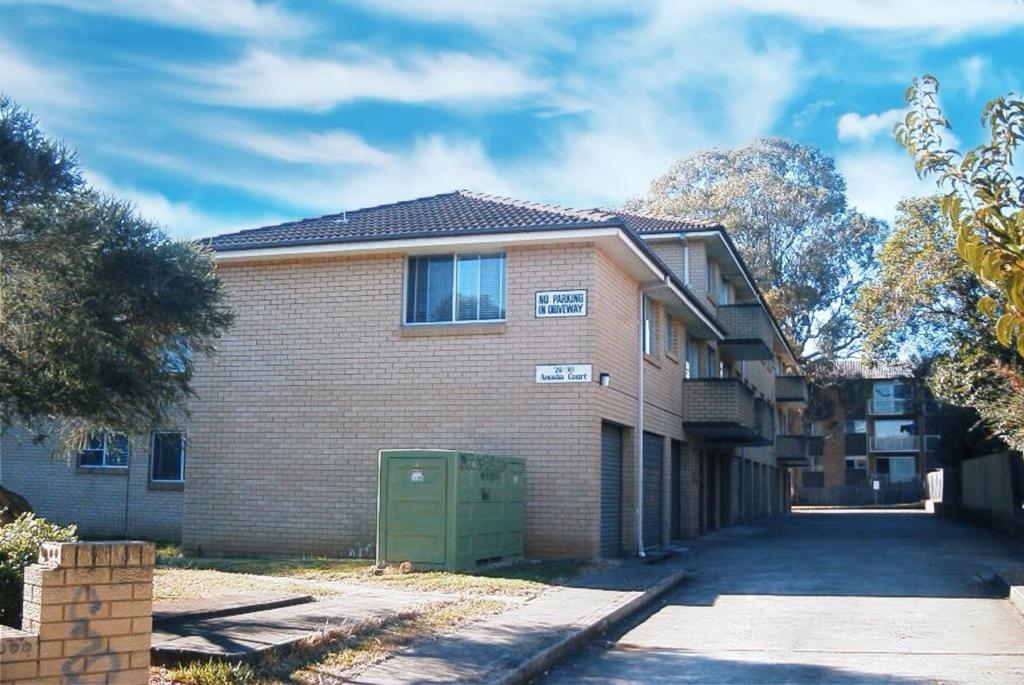 8/28-30 CASTLEREAGH ST, PENRITH, NSW 2750