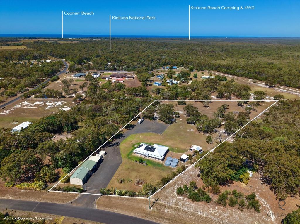 5 Oak Ave, Coonarr, QLD 4670