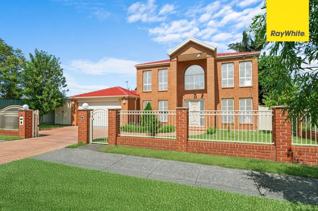 18 Cooney St, North Ryde, NSW 2113