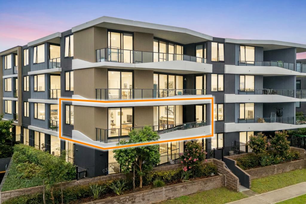 115/1b Vangelis St, Rouse Hill, NSW 2155