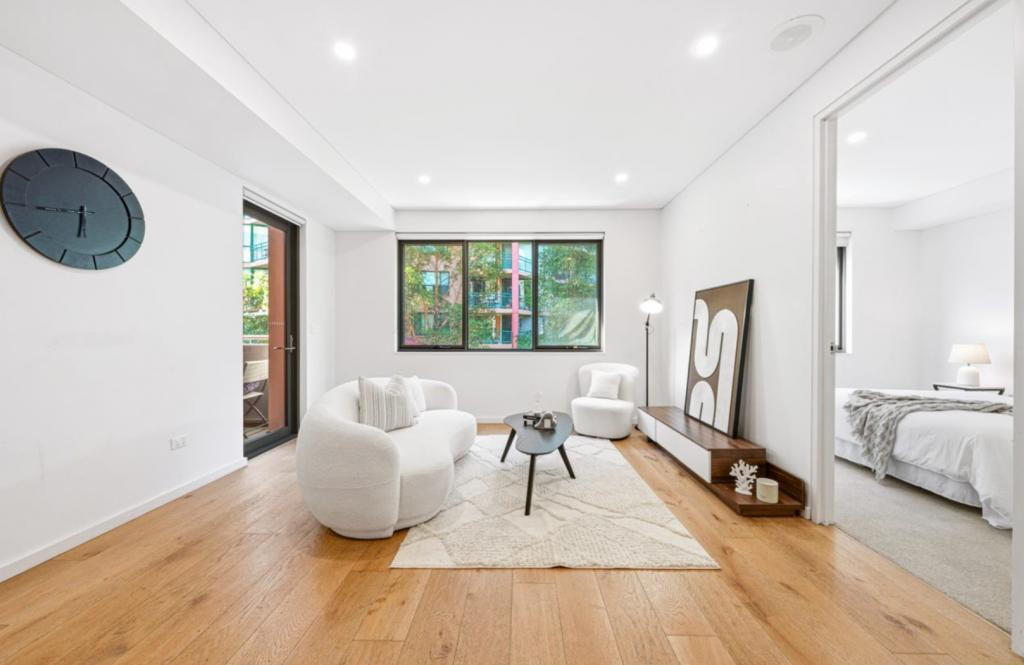 110/1 WATTLE CRES, PYRMONT, NSW 2009
