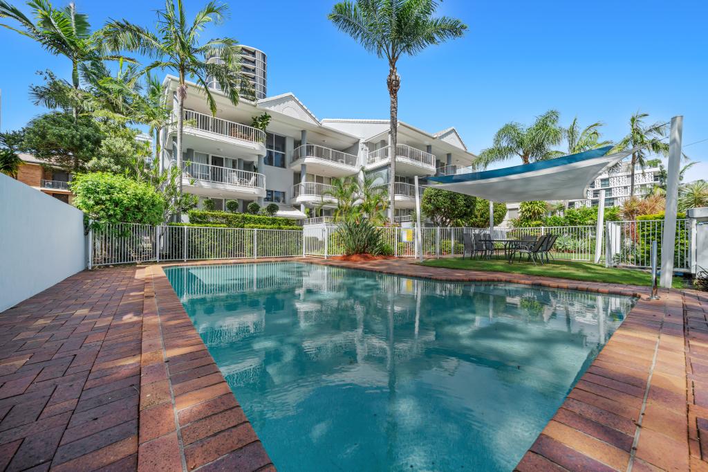 5/34-36 Chelsea Ave, Broadbeach, QLD 4218