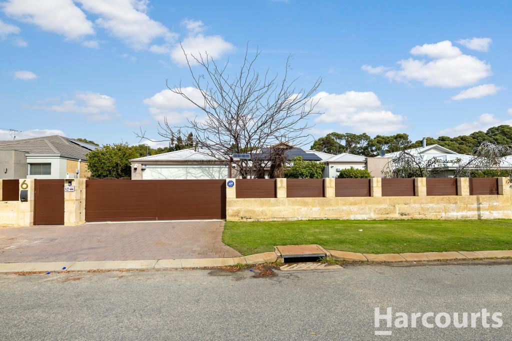 6 Ringtail Path, Dawesville, WA 6211