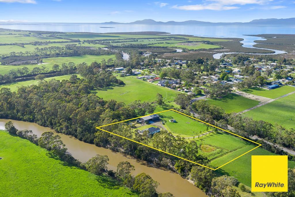 555 PORT FRANKLIN RD, PORT FRANKLIN, VIC 3964