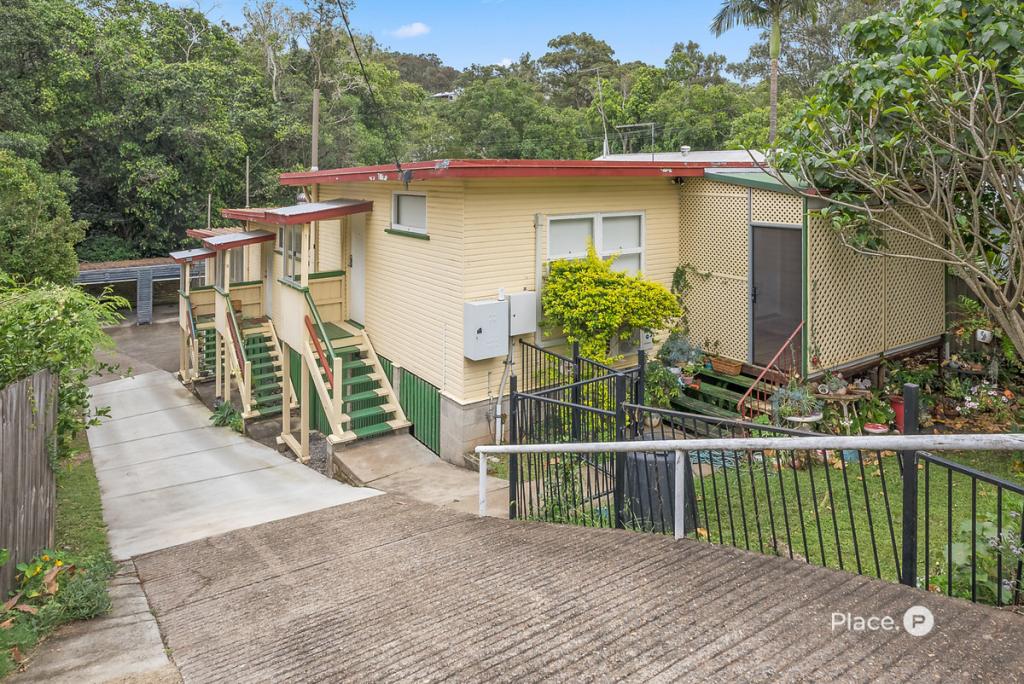 3 BURNHAM RD, BARDON, QLD 4065