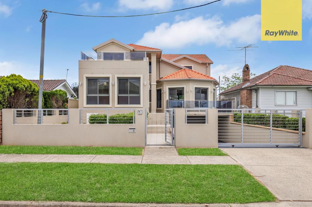 9 Cecil St, Merrylands, NSW 2160