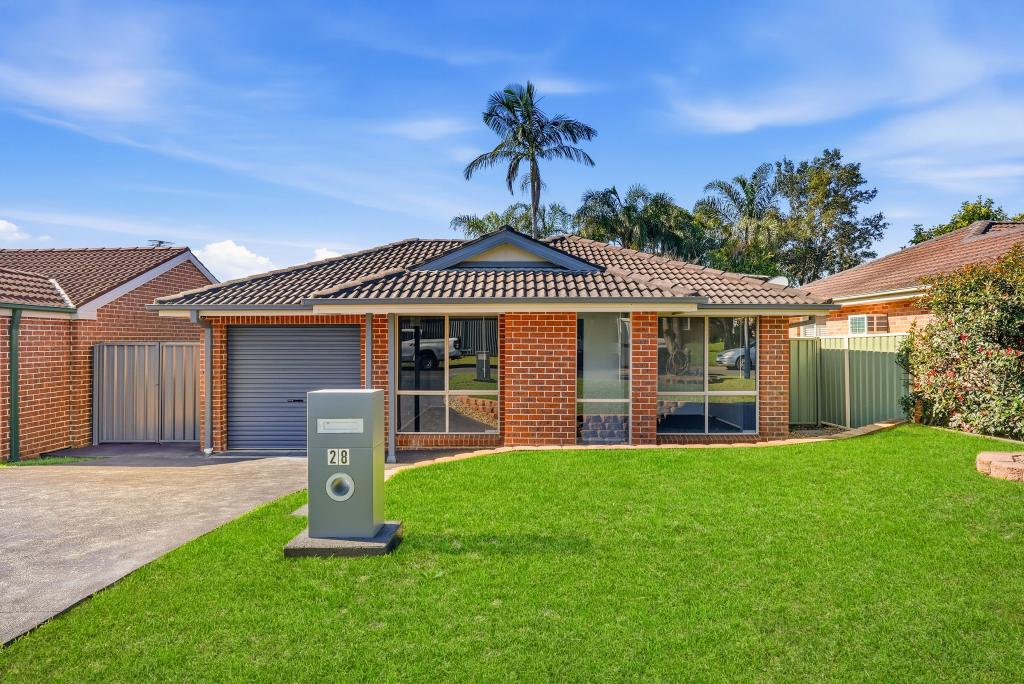28 Candlebark Cct, Glenmore Park, NSW 2745