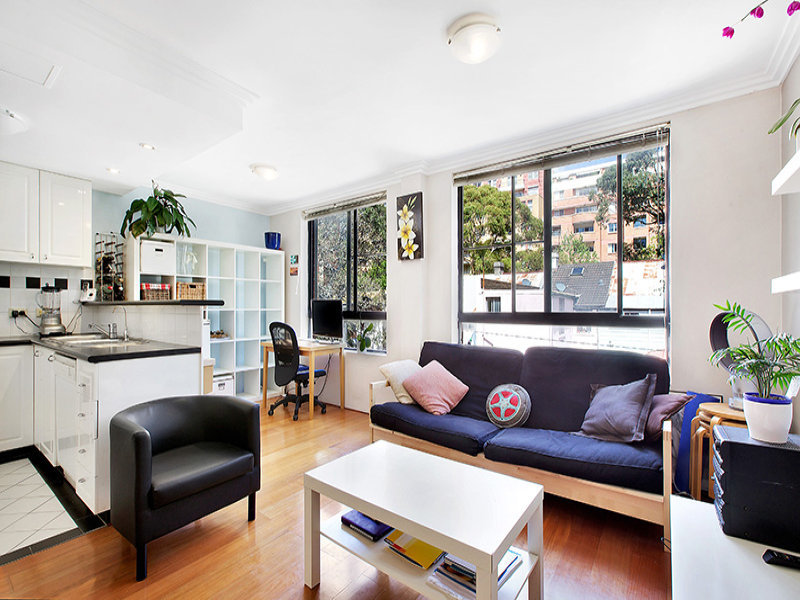 E203/54 Experiment St, Pyrmont, NSW 2009