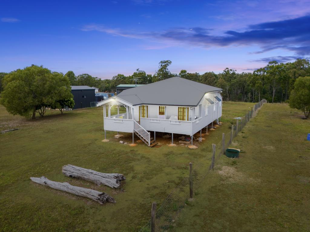 Contact Agent For Address, Grahams Creek, QLD 4650