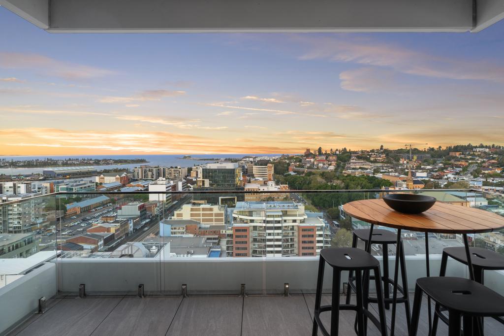 1803/509 Hunter St, Newcastle, NSW 2300