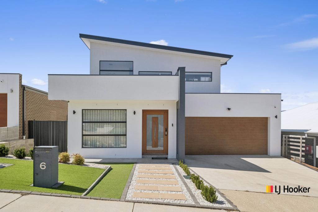 6 Torzillo St, Taylor, ACT 2913