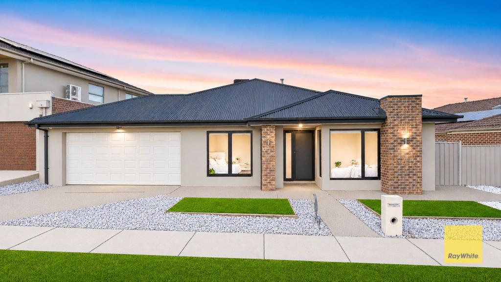 31 Larissa St, Tarneit, VIC 3029