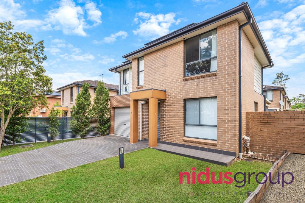 1/39 Abraham St, Rooty Hill, NSW 2766