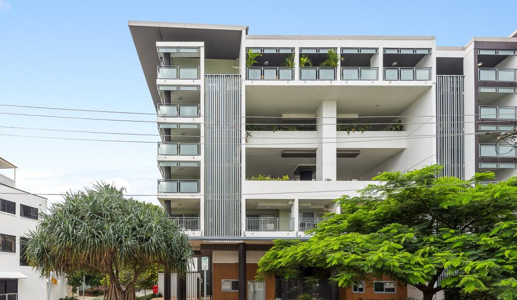 401/8 Hurworth St, Bowen Hills, QLD 4006