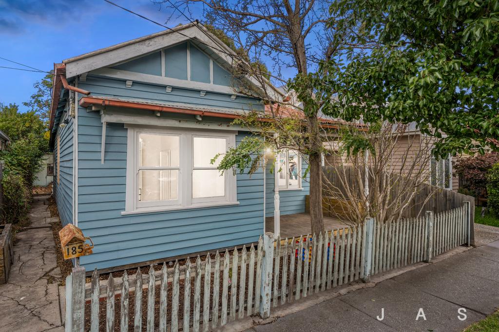 1/185 Queensville St, Kingsville, VIC 3012