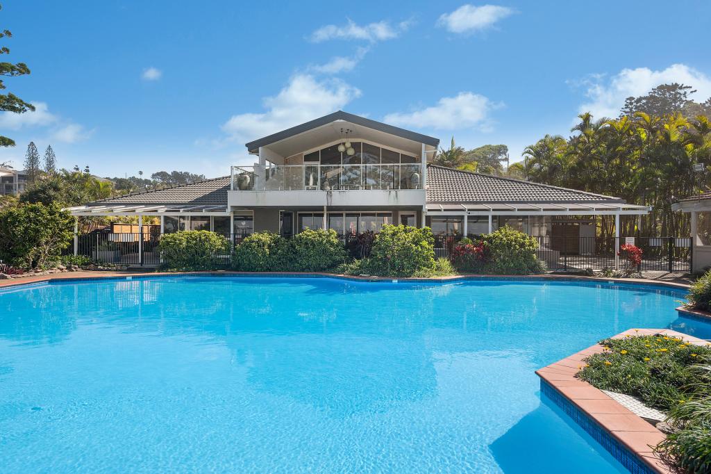 68/8 Solitary Islands Way, Sapphire Beach, NSW 2450