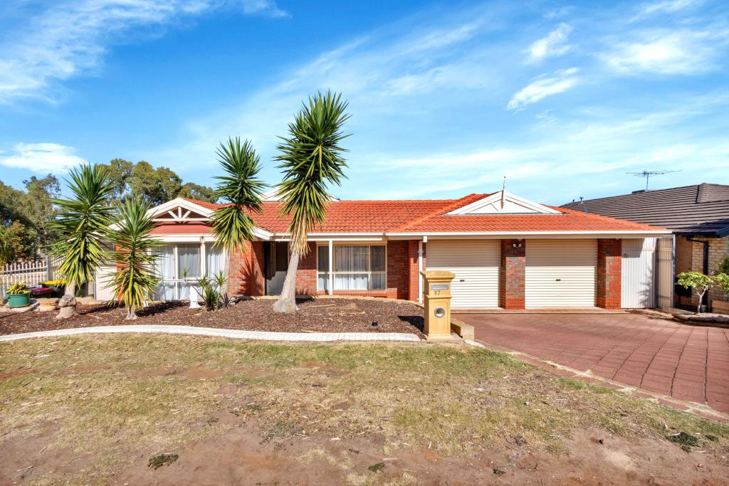 17 Kingate Bvd, Blakeview, SA 5114