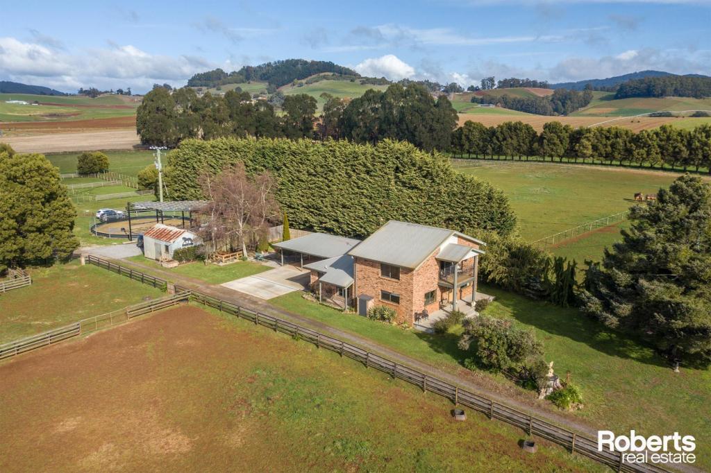 124 Church Rd, North Motton, TAS 7315