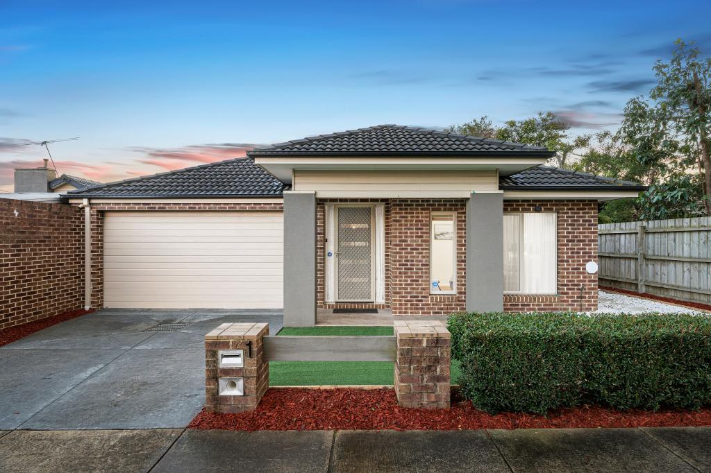 1 Aitken Ct, Ferntree Gully, VIC 3156