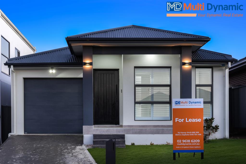 12 Circinus St, Austral, NSW 2179