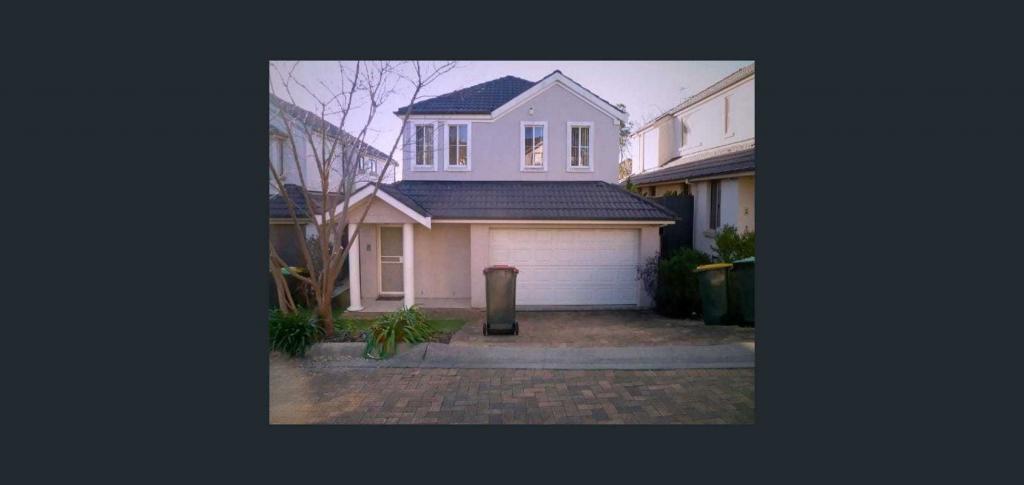 8 Saliba Cl, Kellyville, NSW 2155