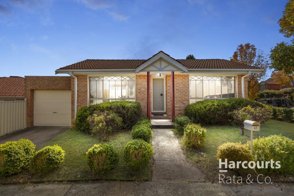 67 Bowman Dr, Mill Park, VIC 3082