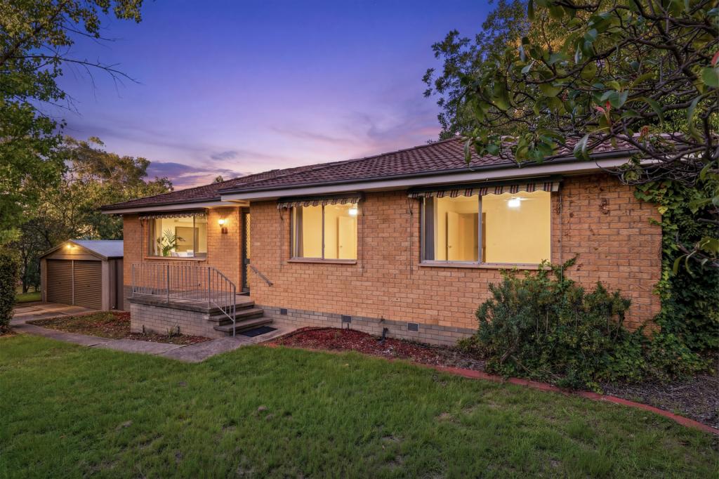 14 Williamson St, Holder, ACT 2611