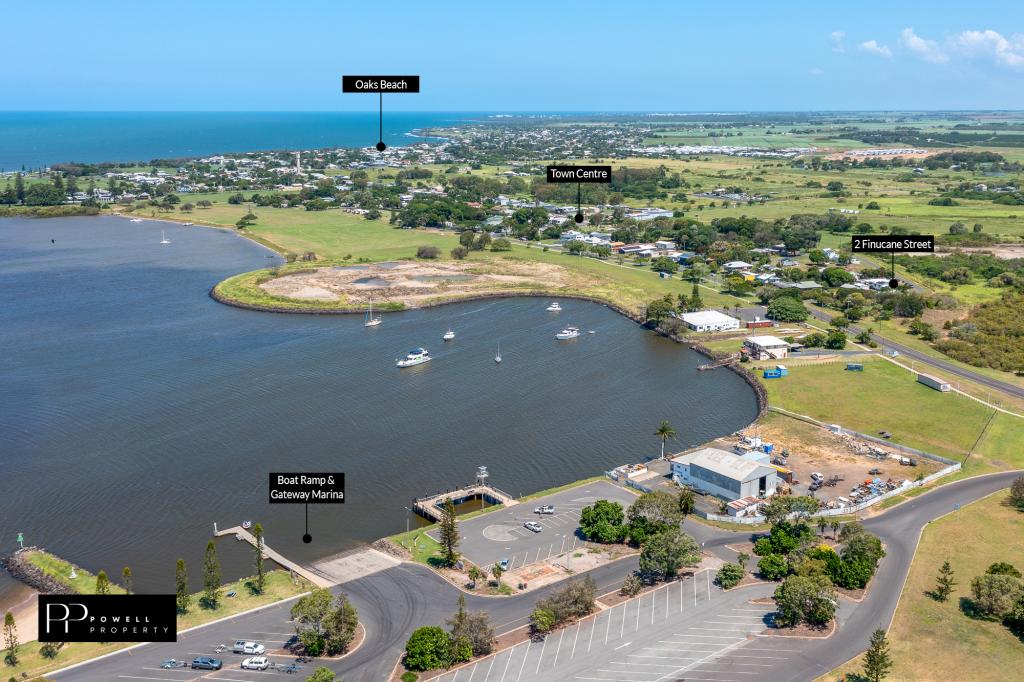 2 Finucane St, Burnett Heads, QLD 4670