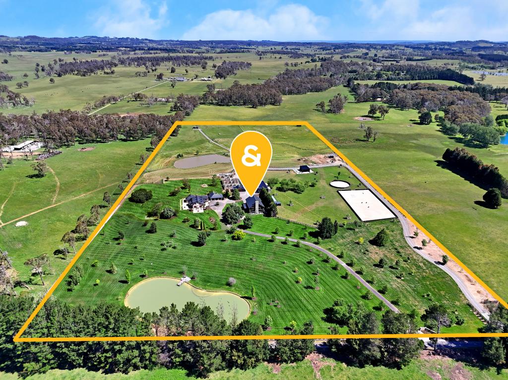 Contact agent for address, GLENQUARRY, NSW 2576