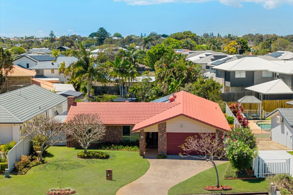 8 Wahoo Ct, Birkdale, QLD 4159