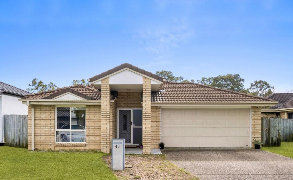 45 Strowe Pl, Bracken Ridge, QLD 4017