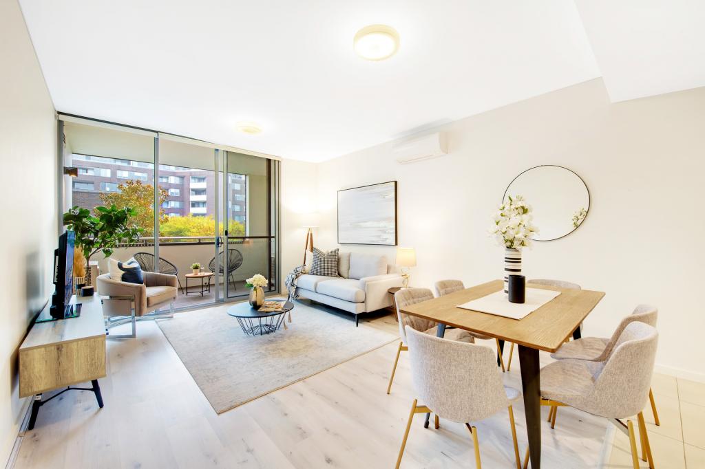 303/9 Baywater Dr, Wentworth Point, NSW 2127