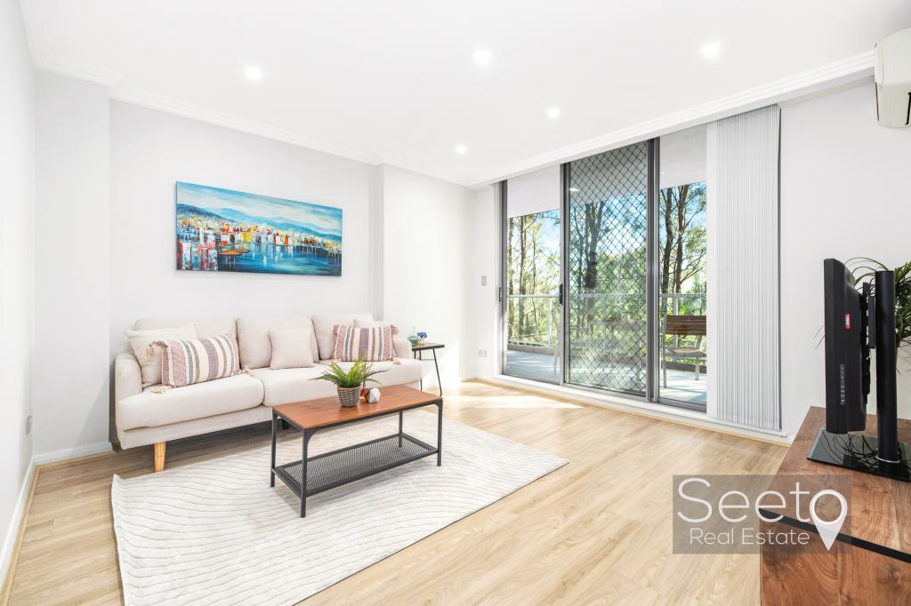 H108/81-86 Courallie Ave, Homebush West, NSW 2140