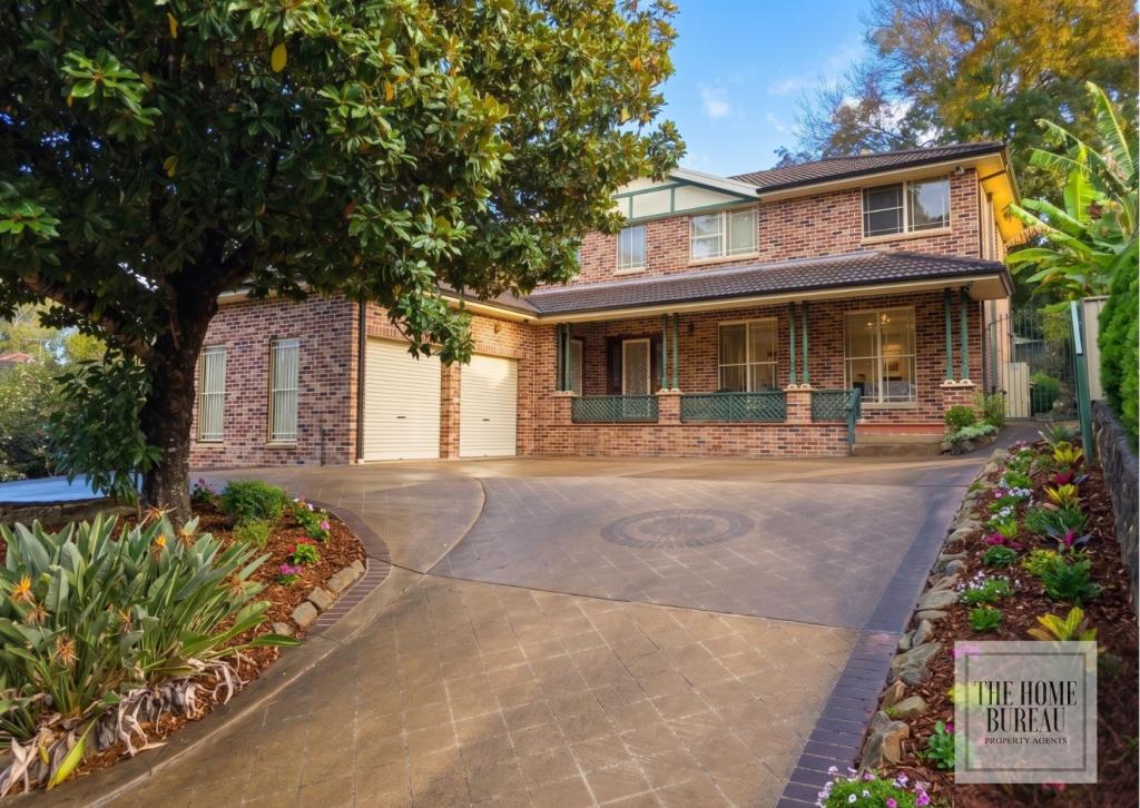 6 Baydon St, Castle Hill, NSW 2154